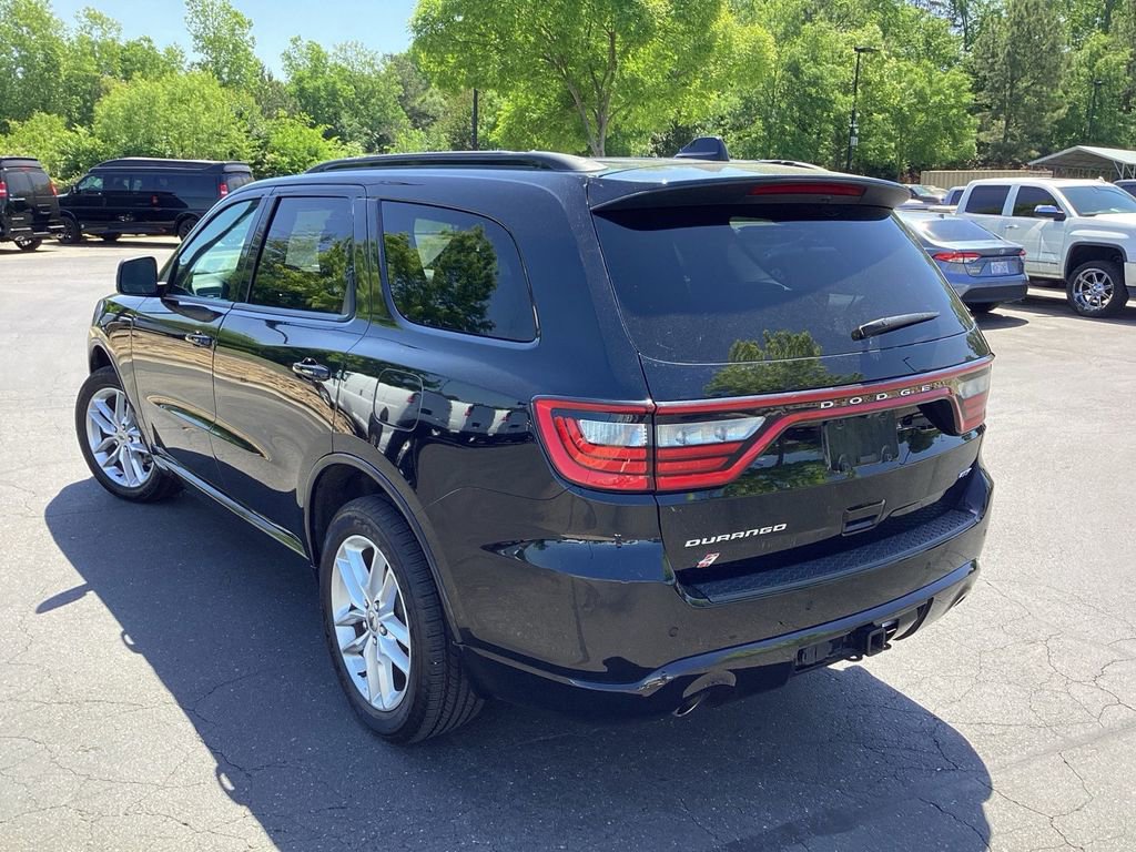 Used 2024 Dodge Durango GT AWD/4WD image 2