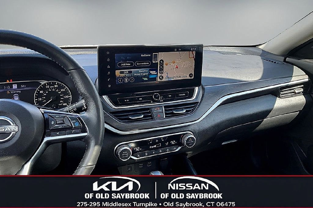 Used 2023 Nissan Altima 2.5 SL FWD image 9