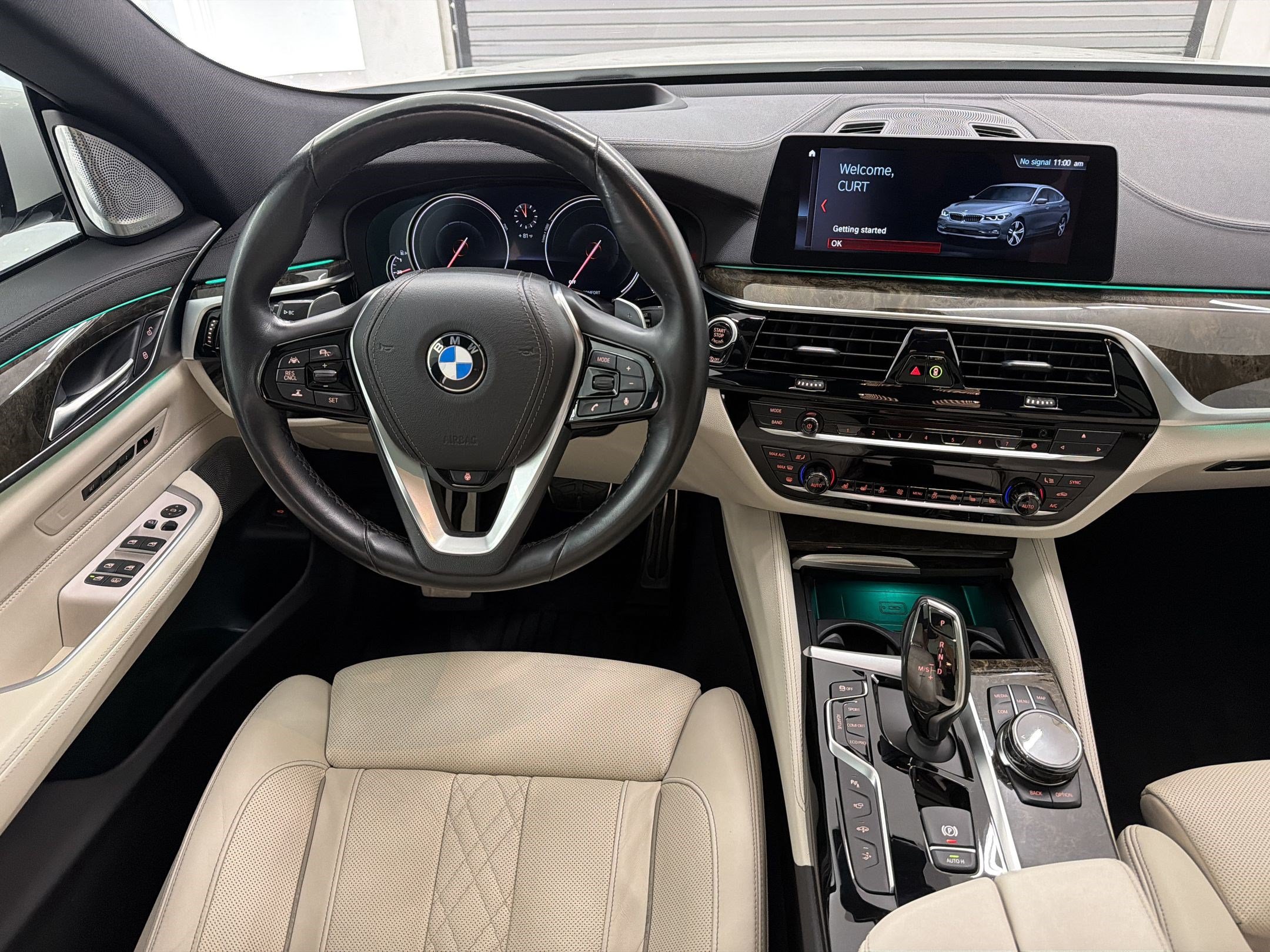 Used 2018 BMW 640i Gran Turismo xDrive AWD/4WD image 27