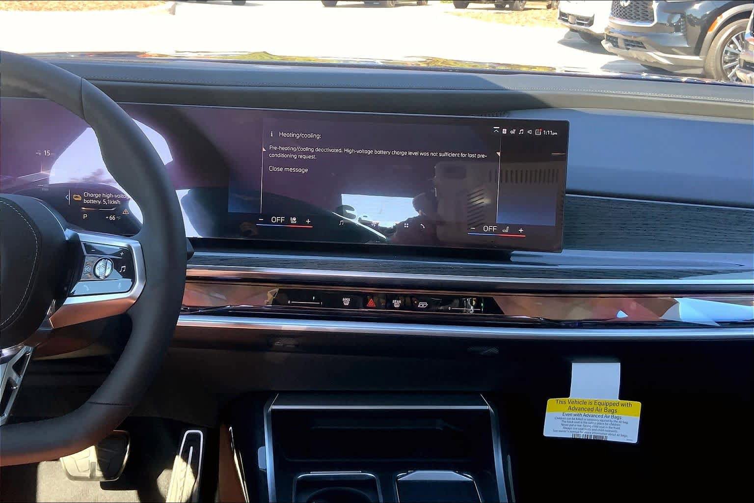 New 2026 BMW i7 eDrive50 w/ Executive Package image 6
