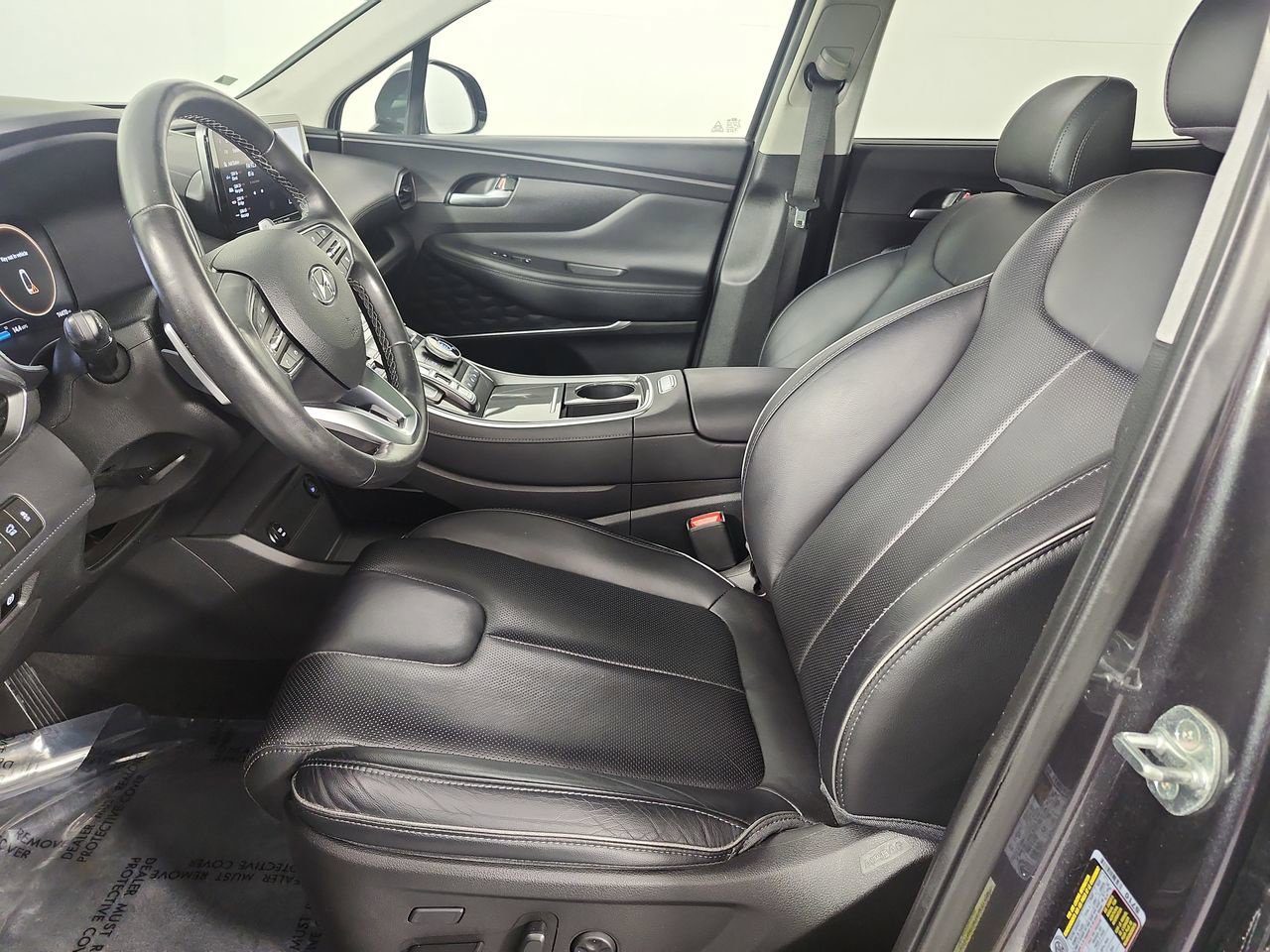 Used 2022 Hyundai Santa Fe Limited AWD/4WD image 19