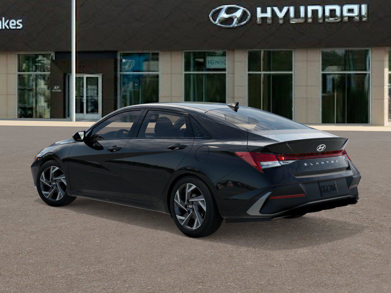 New 2026 Hyundai Elantra SEL Sport Premium image 5