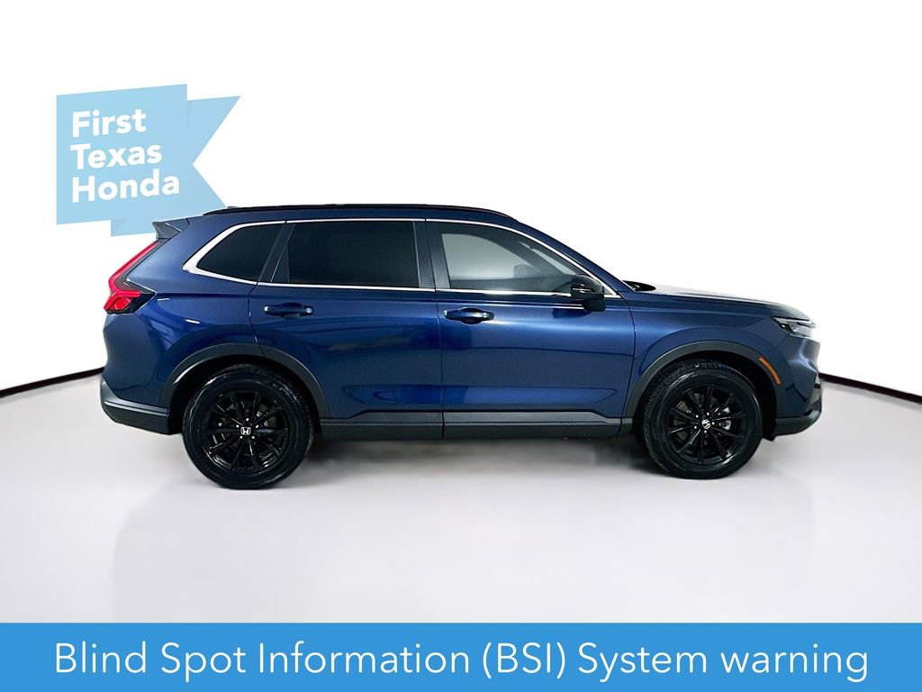 Used 2024 Honda CR-V Sport-L image 9