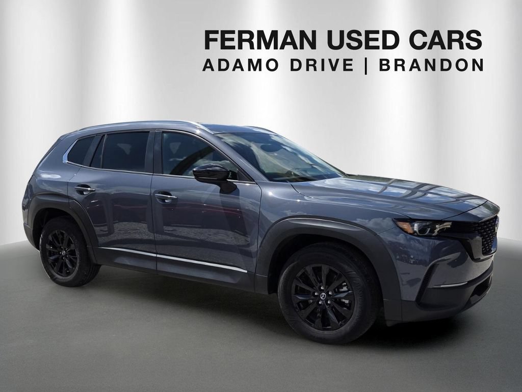 Certified 2025 MAZDA CX-50 AWD 2.5 S w/ Cargo Package image 1