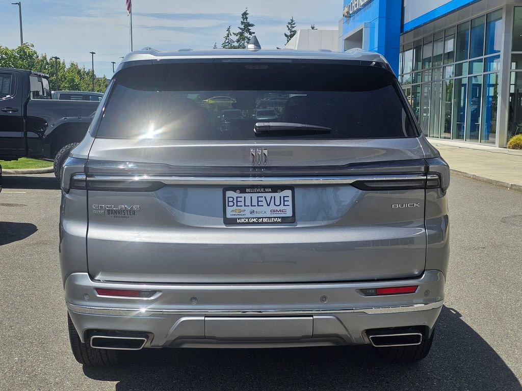 Used 2025 Buick Enclave Avenir w/ Super Cruise Package AWD/4WD image 4
