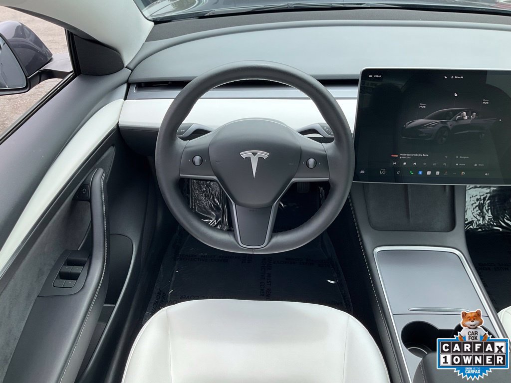 Used 2023 Tesla Model 3 Long Range AWD/4WD image 42