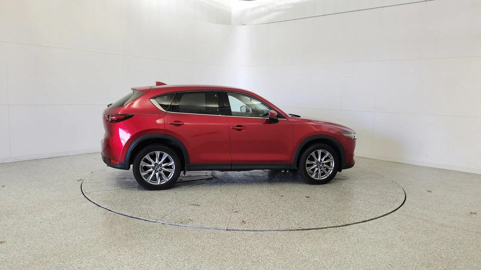 Used 2019 MAZDA CX-5 Grand Touring AWD/4WD image 8
