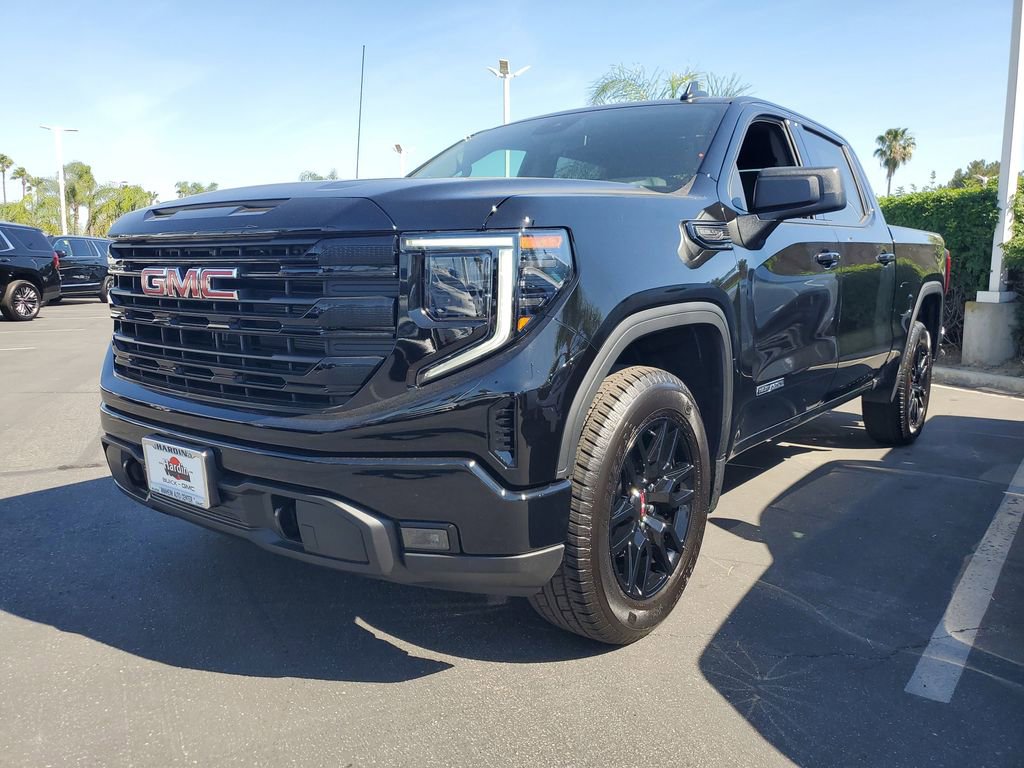 New 2026 GMC Sierra 1500 Elevation image 2