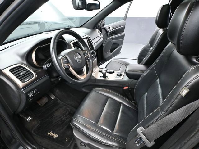 Used 2014 Jeep Grand Cherokee Limited w/ Trailer Tow Group IV AWD/4WD image 22