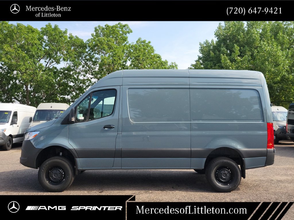 New 2026 Mercedes-Benz Sprinter 2500 image 4