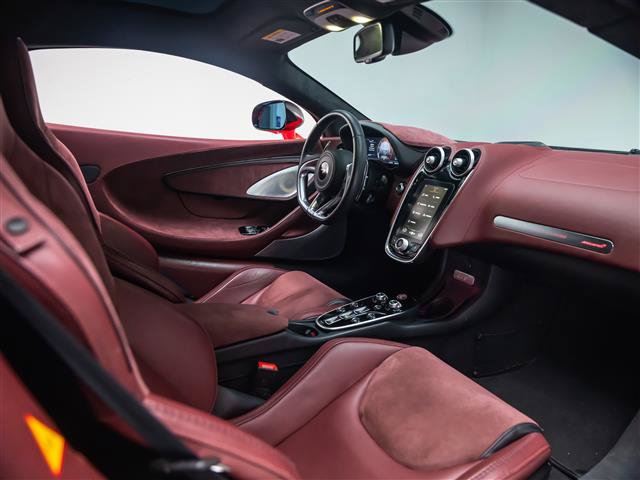 Used 2023 McLaren GT RWD image 34