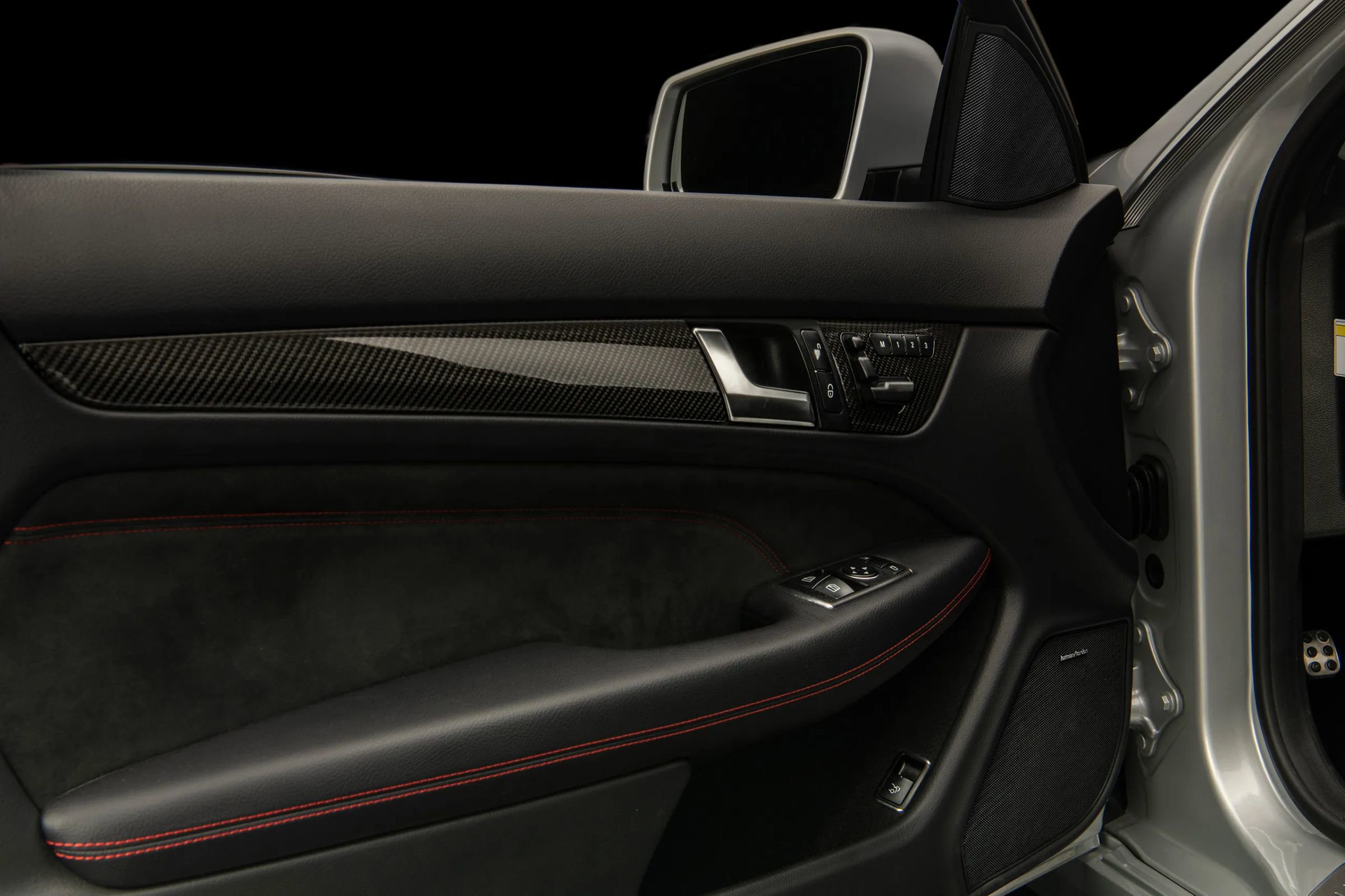 Used 2012 Mercedes-Benz C 63 AMG Coupe image 20