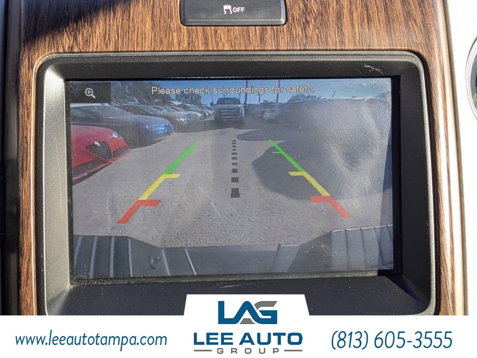 Used 2014 Ford F150 Lariat w/ Equipment Group 501A Mid image 21