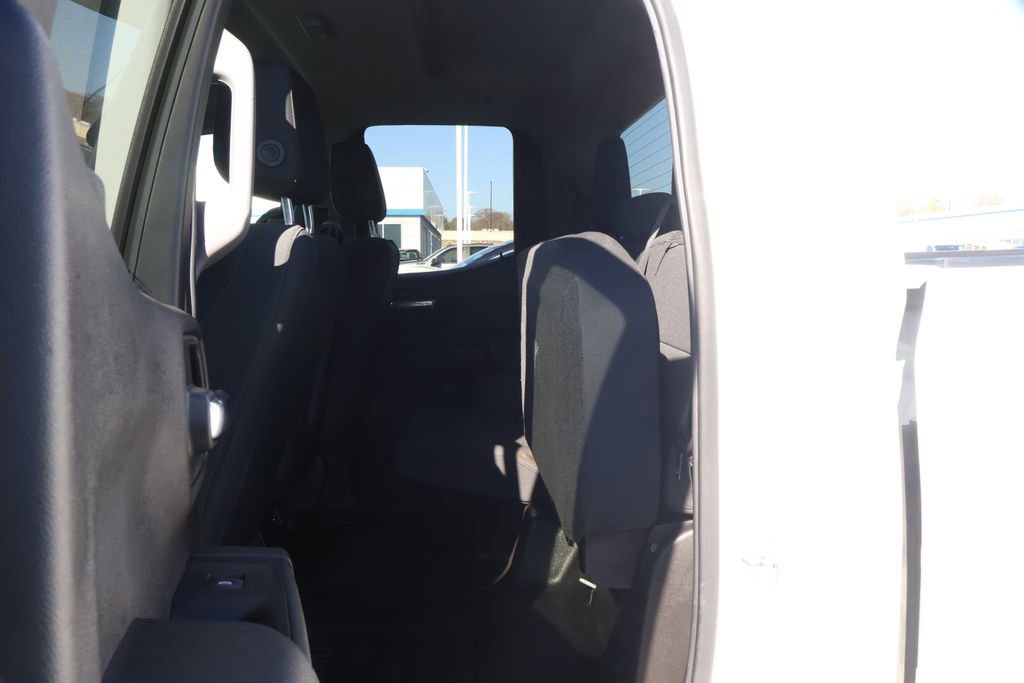 Used 2020 Chevrolet Silverado 1500 W/T w/ WT Value Package image 30