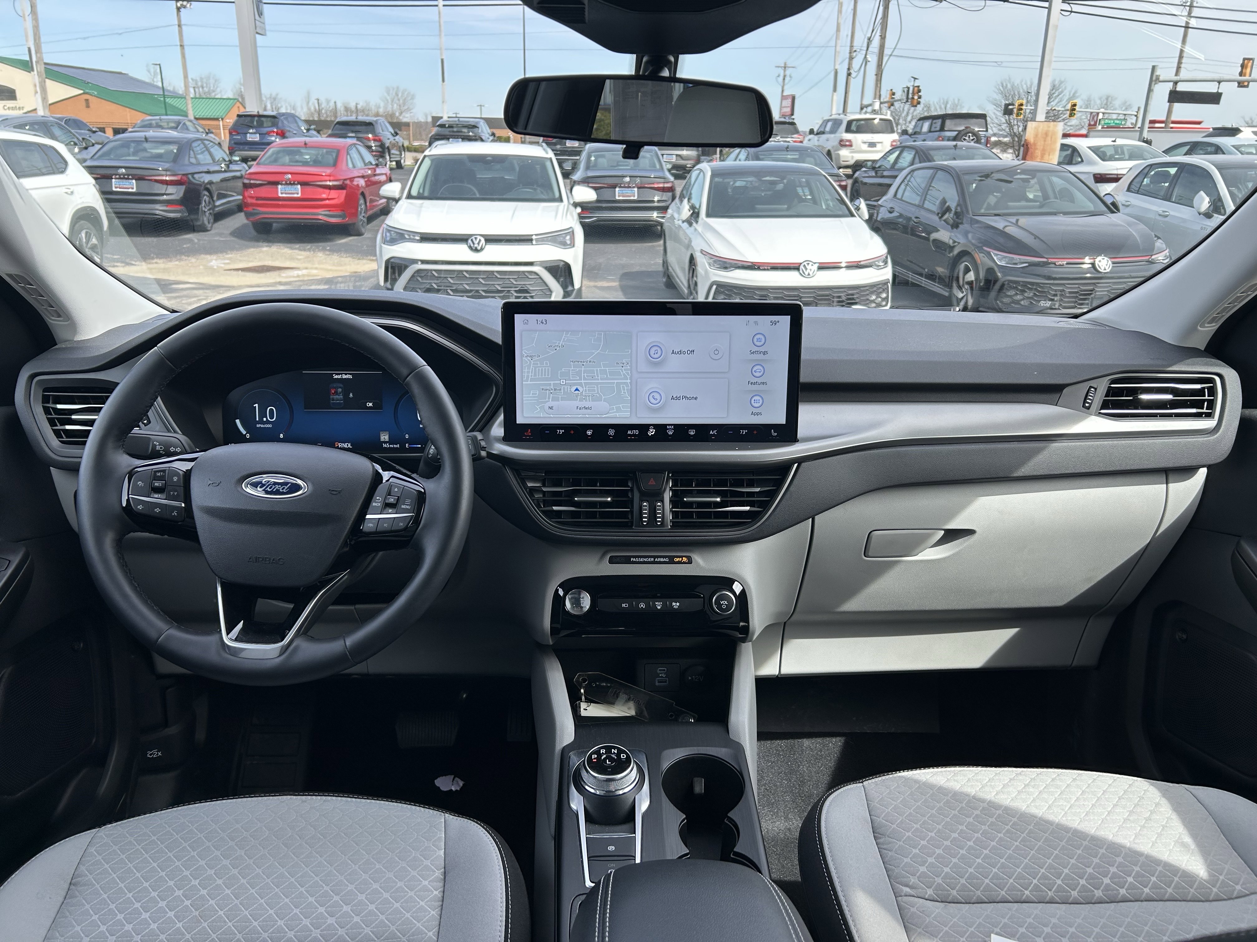 Used 2023 Ford Escape Active image 9