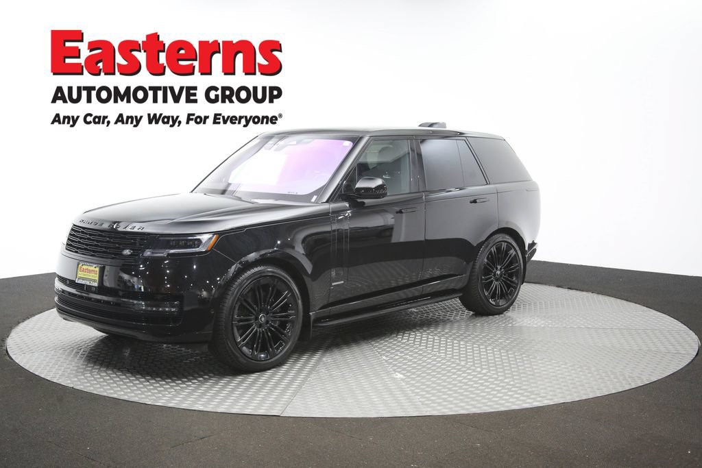Used 2023 Land Rover Range Rover Autobiography AWD/4WD image 65