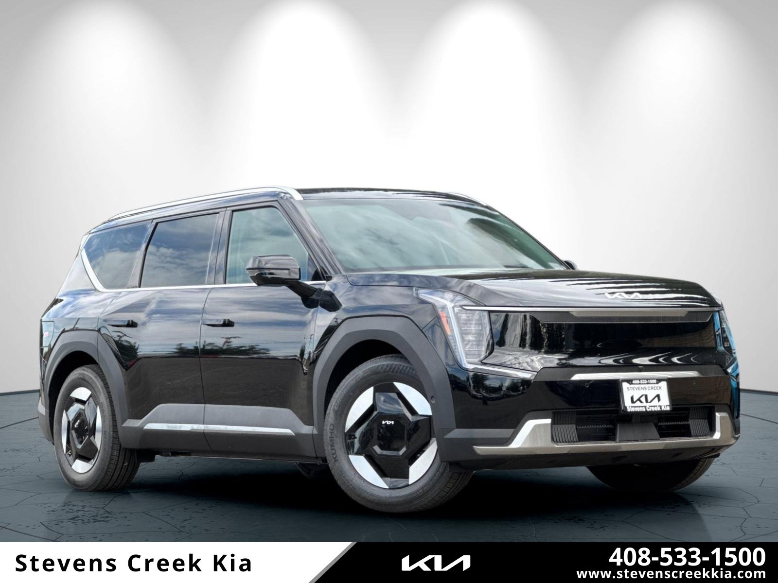 New 2026 Kia EV9 Wind