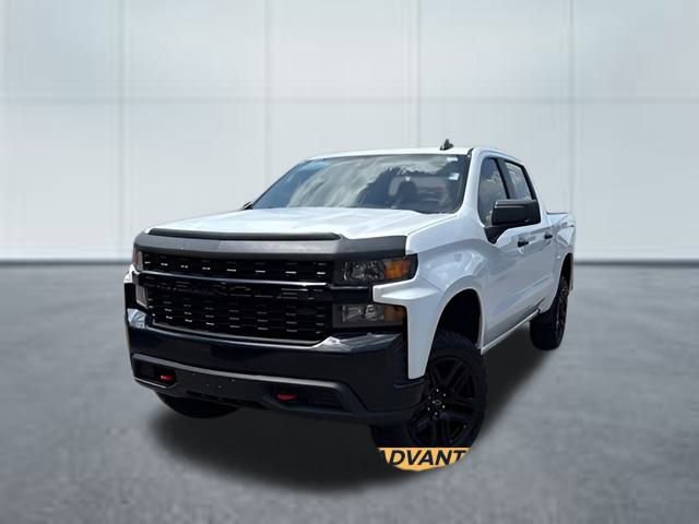 Used 2022 Chevrolet Silverado 1500 Custom Trail Boss image 2