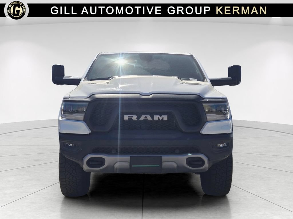 Used 2019 RAM 1500 Rebel w/ Rebel Level 2 Equipment Group