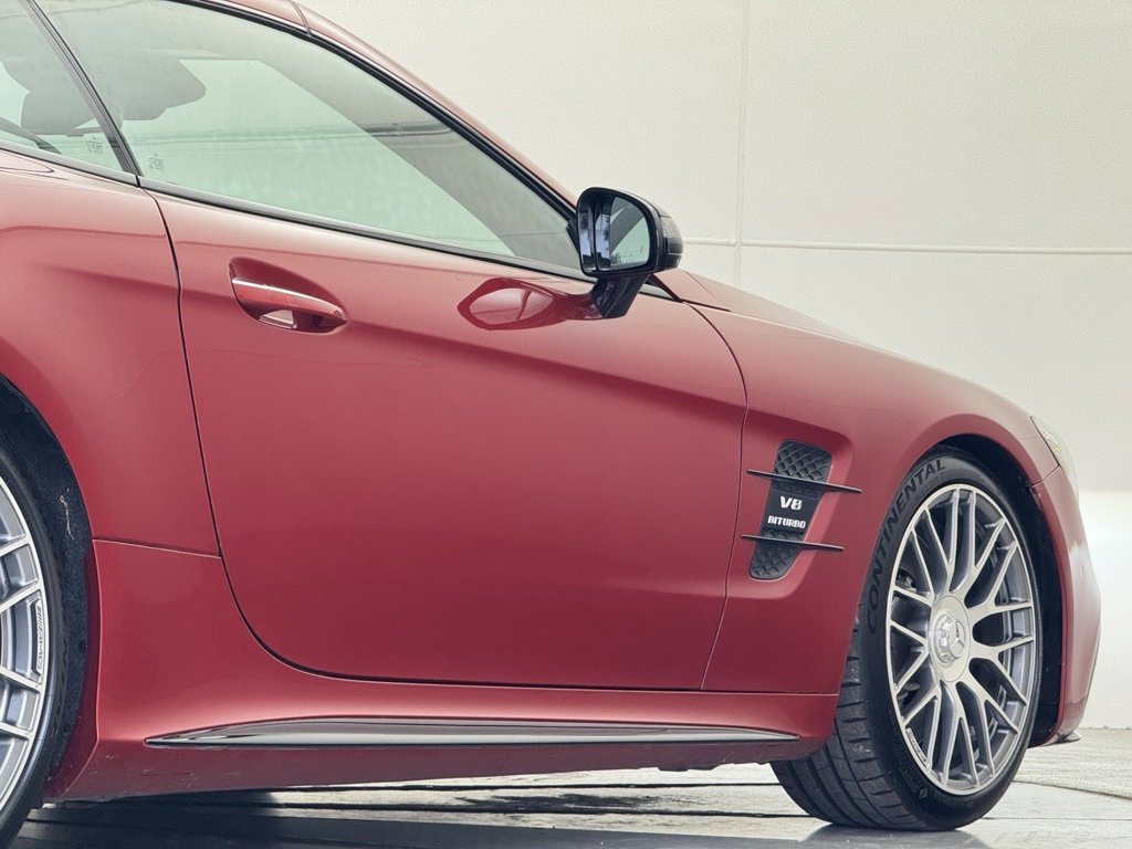 Used 2017 Mercedes-Benz SL 63 AMG image 59