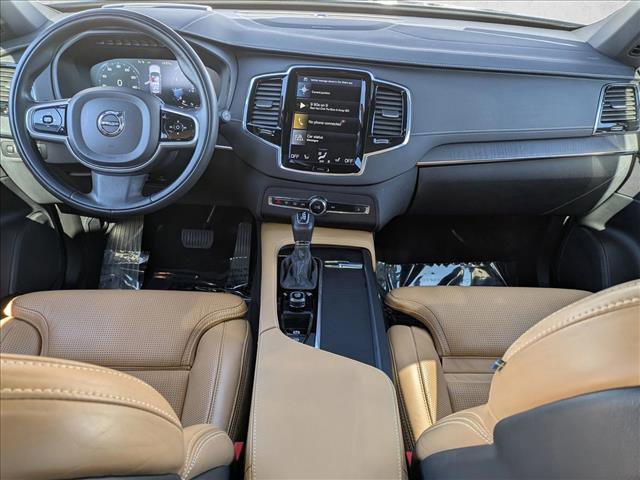 Used 2022 Volvo XC90 T6 Inscription w/ Advanced Package image 19