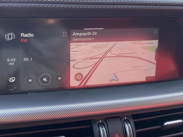 New 2025 Alfa Romeo Stelvio Sprint image 30