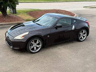 Used 2010 Nissan 370Z Coupe w/ Sport Pkg