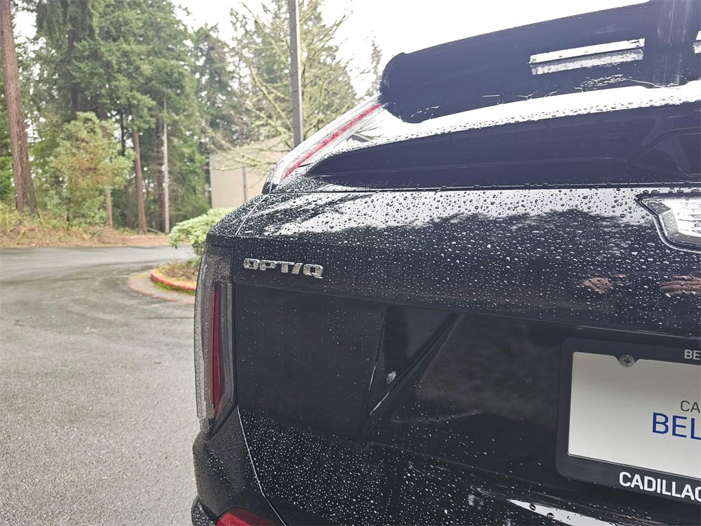 New 2026 Cadillac Optiq Sport 1 image 15
