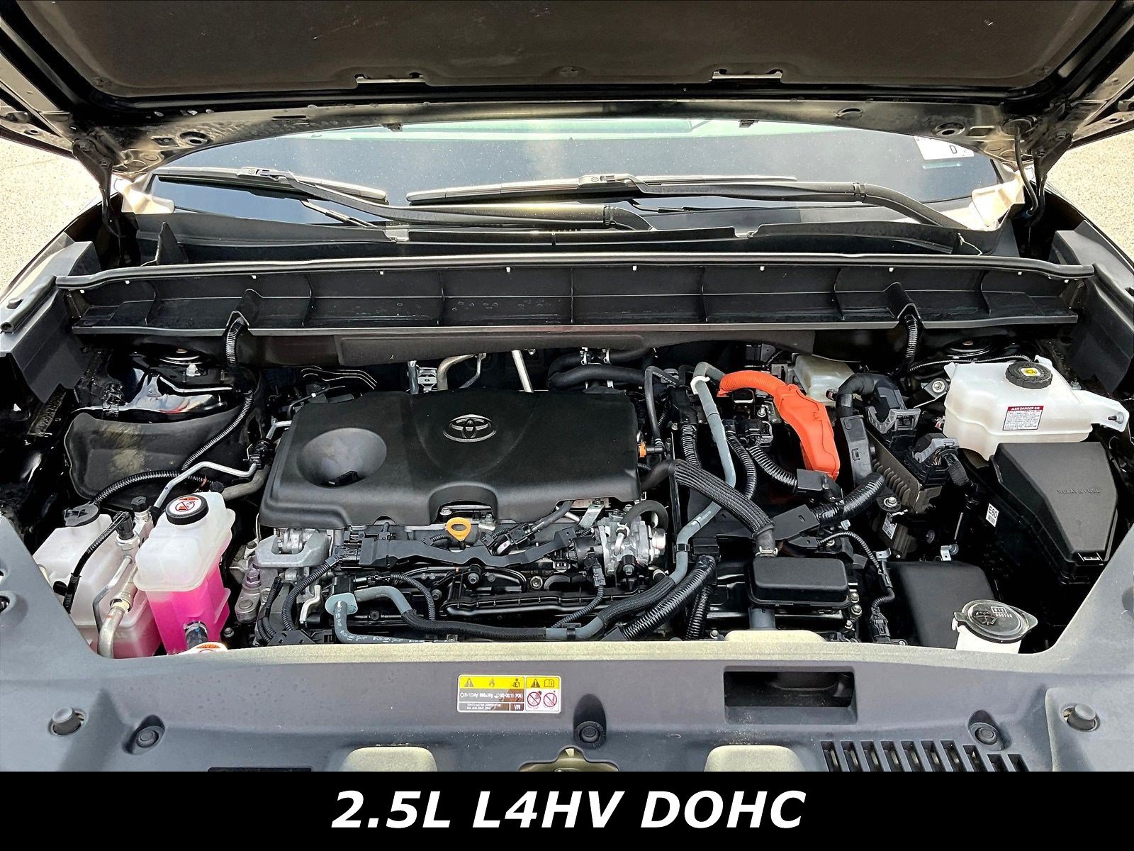 Used 2023 Toyota Highlander XLE AWD/4WD image 31