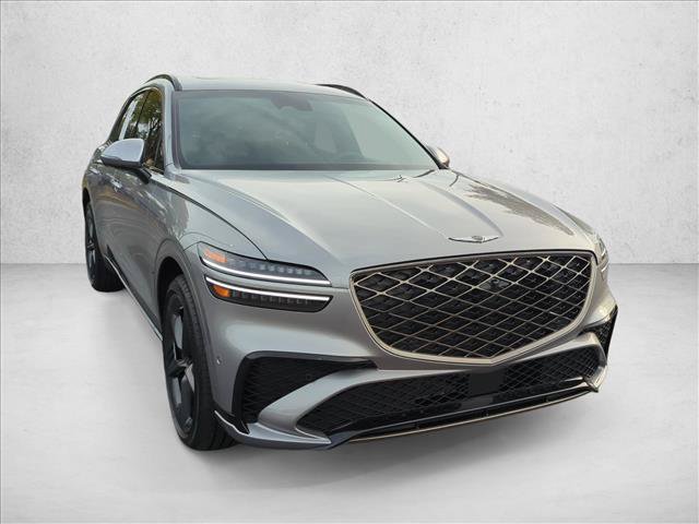 Used 2026 Genesis GV70 2.5T Sport Prestige AWD/4WD image 3