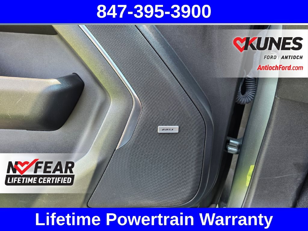 Used 2023 Chevrolet Tahoe Z71 w/ Luxury Package AWD/4WD image 46