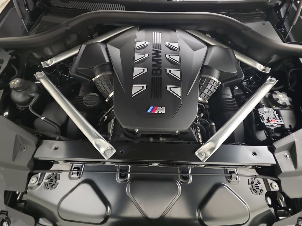 Certified 2024 BMW X5 M60i w/ Executive Package image 32