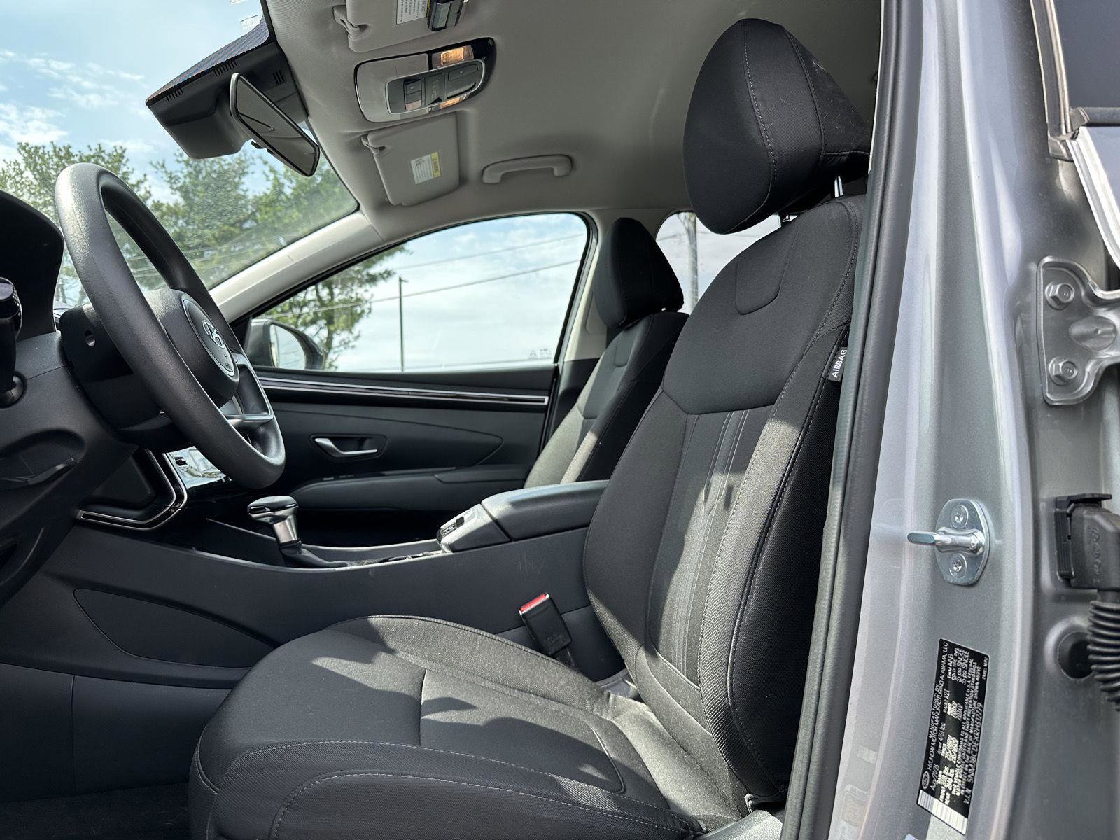 Certified 2024 Hyundai Tucson SEL image 11