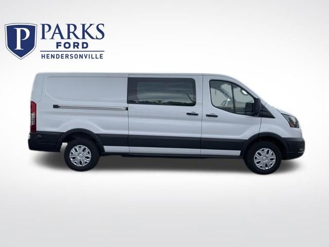 New 2024 Ford E-Transit Low Roof