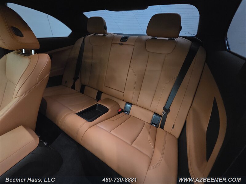 Used 2024 BMW 230i Coupe w/ Convenience Package RWD image 22