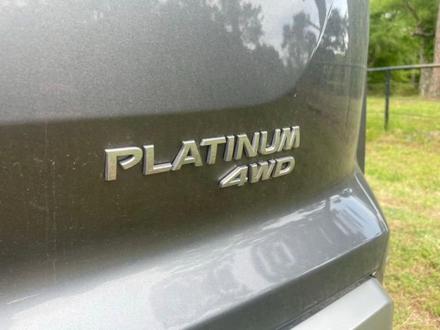 Used 2025 Nissan Pathfinder Platinum w/ Cargo Package AWD/4WD image 7