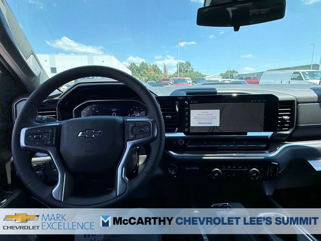 New 2026 Chevrolet Silverado 1500 LT Trail Boss w/ Protection Package AWD/4WD image 18
