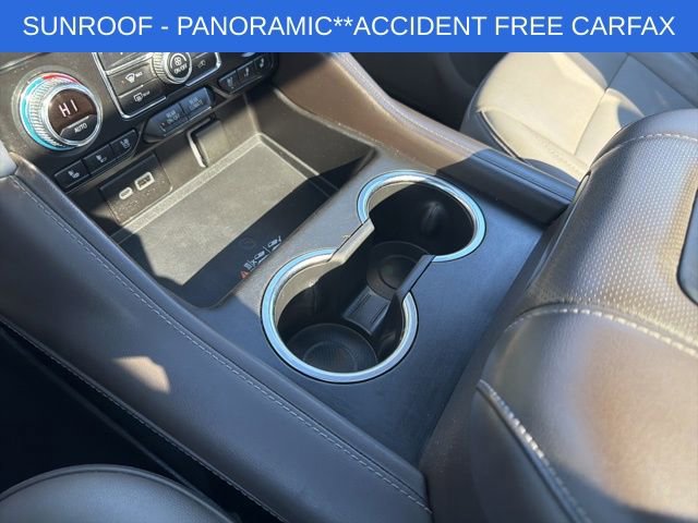 Used 2021 GMC Yukon XL SLT image 32