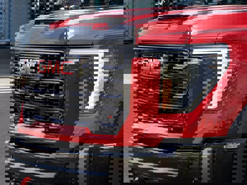 New 2026 GMC Sierra 2500 AT4X w/ LPO, Black Badging Package image 13