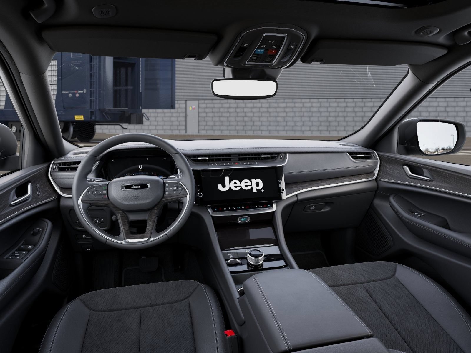 New 2026 Jeep Grand Cherokee Altitude AWD/4WD image 40