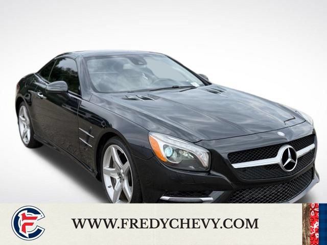 Used 2013 Mercedes-Benz SL 550 image 14