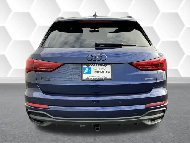 New 2025 Audi Q3 2.0T Premium image 5