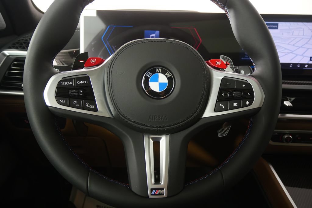 New 2026 BMW X5 M Competition AWD/4WD image 19