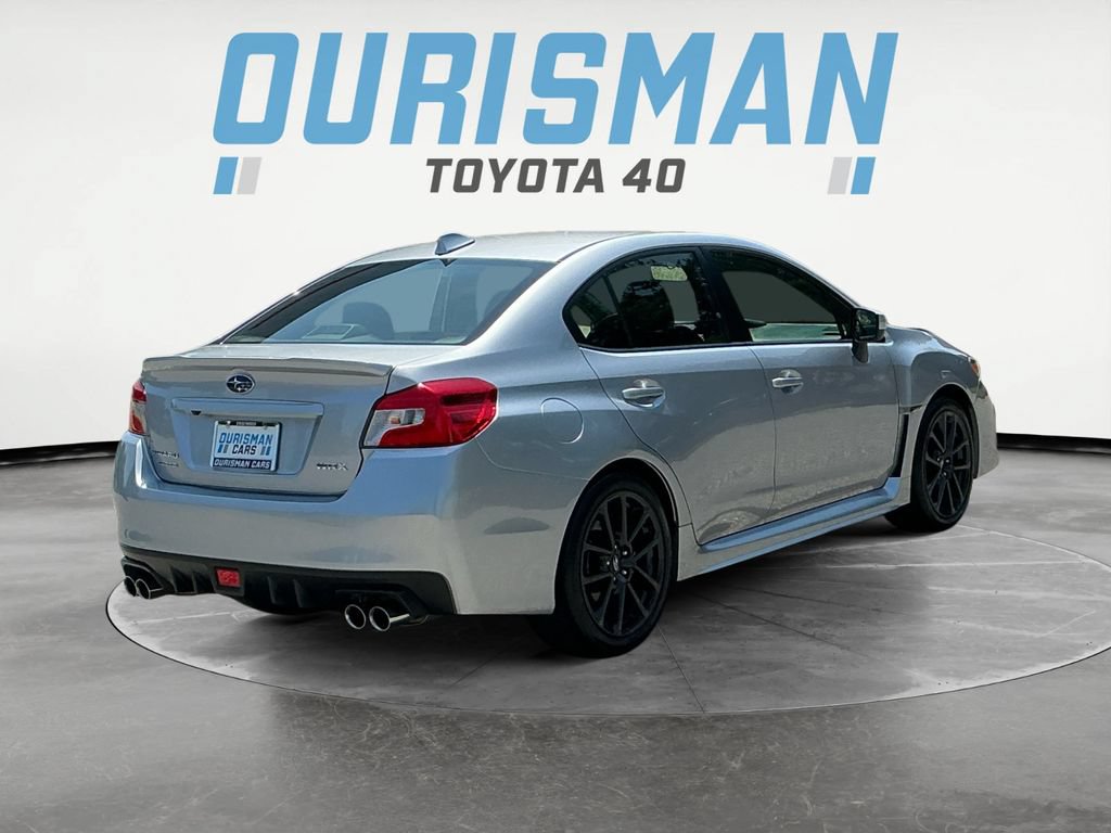 Used 2021 Subaru WRX Premium w/ Popular Package #3 (IZT) AWD/4WD image 7