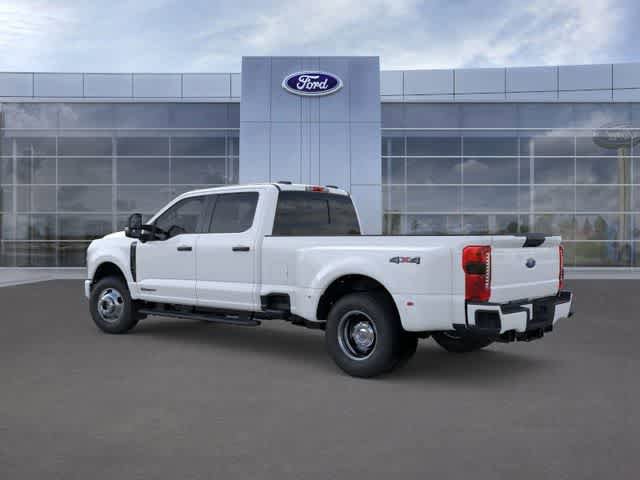 New 2026 Ford F350 XL w/ STX Appearance Package image 4
