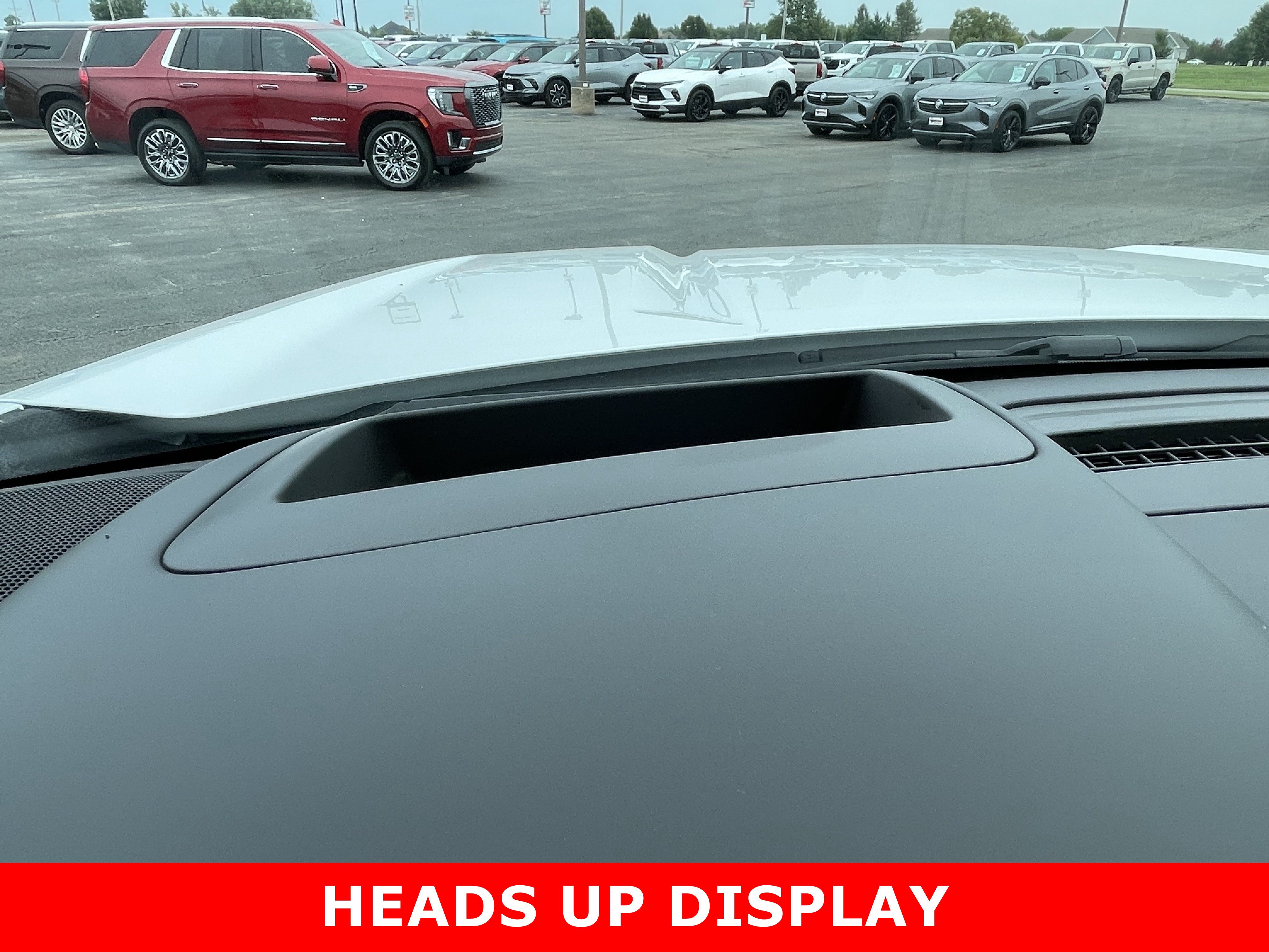 Certified 2024 GMC Yukon AT4 w/ Technology Package AWD/4WD image 29