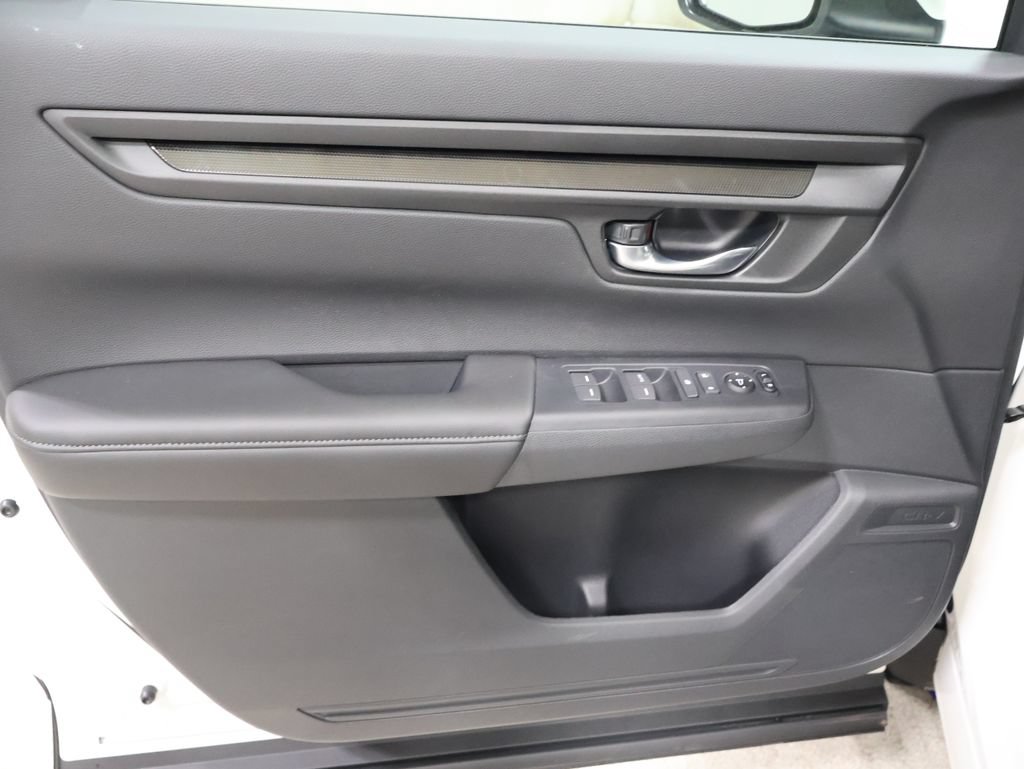 New 2026 Honda CR-V LX image 12