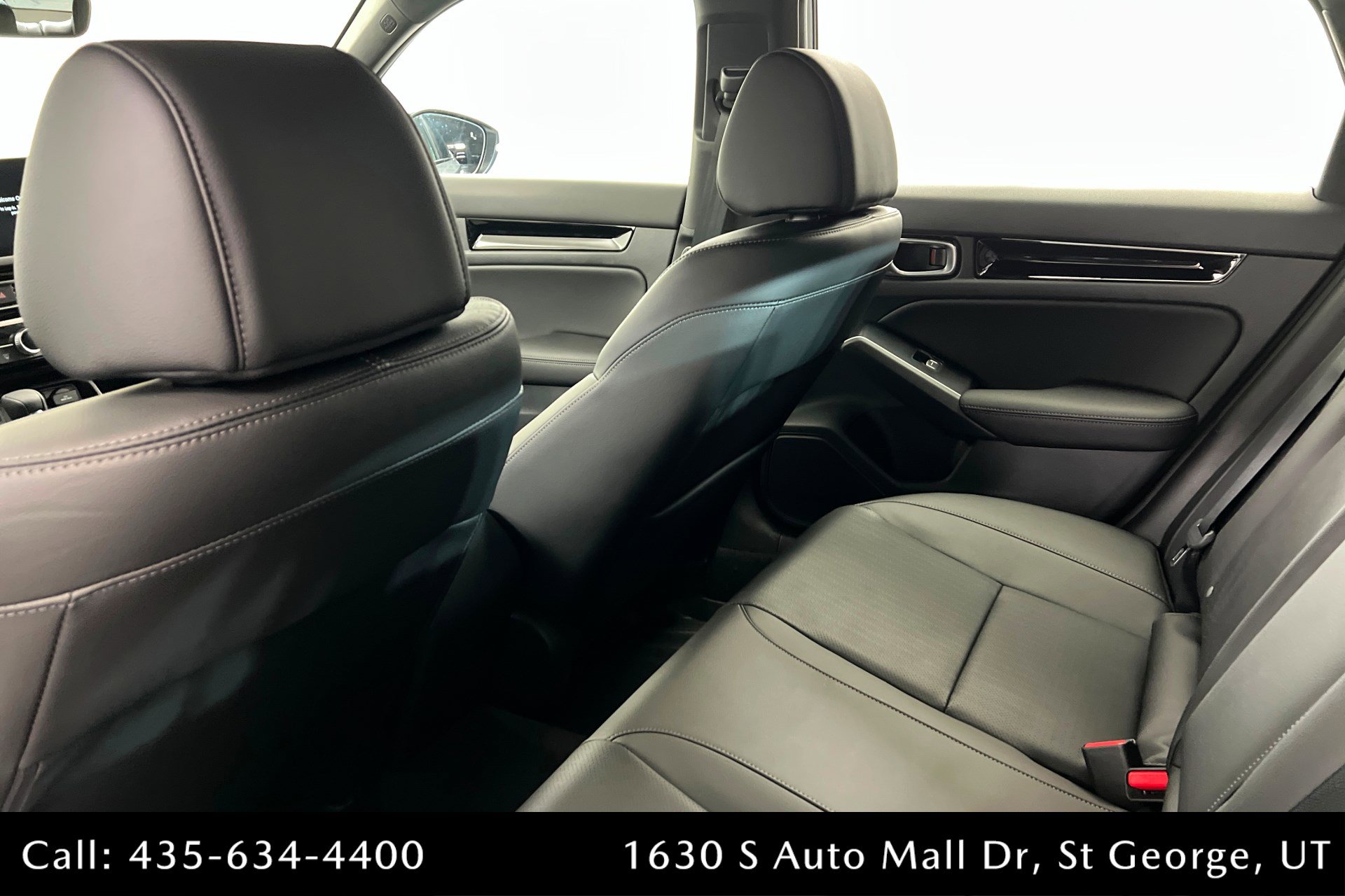 New 2026 Honda Civic Sport Touring image 19