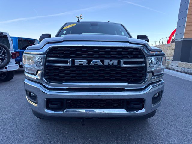 Used 2022 RAM 2500 Big Horn w/ Level A Equipment Group AWD/4WD image 8