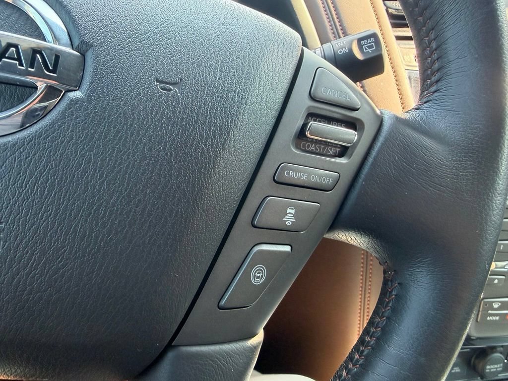 Used 2020 Nissan Armada Platinum RWD image 26